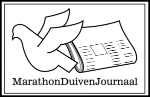 Marathonduivenjournaal Logo