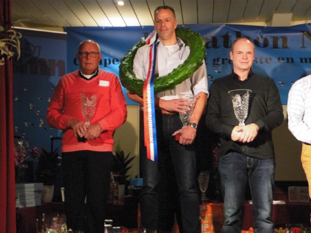 Bas Jansen uit Zutphen winnaar Criterium der Azen en 3e kampioen Middaglossing 2016 (deel 2 en Slot)
