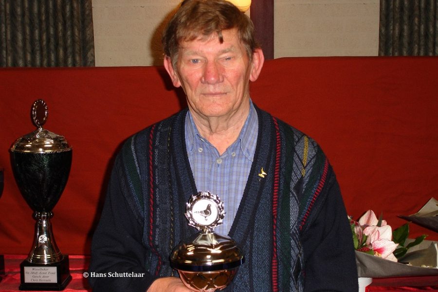 Wim Gommans Egchel  … Al meer dan 20 jaar Marathonspecialist