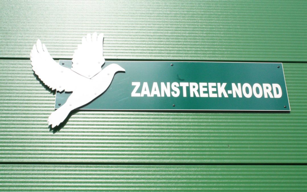 Mooie Marathonavond bij P.V. Zaanstreek-Noord Wormerveer