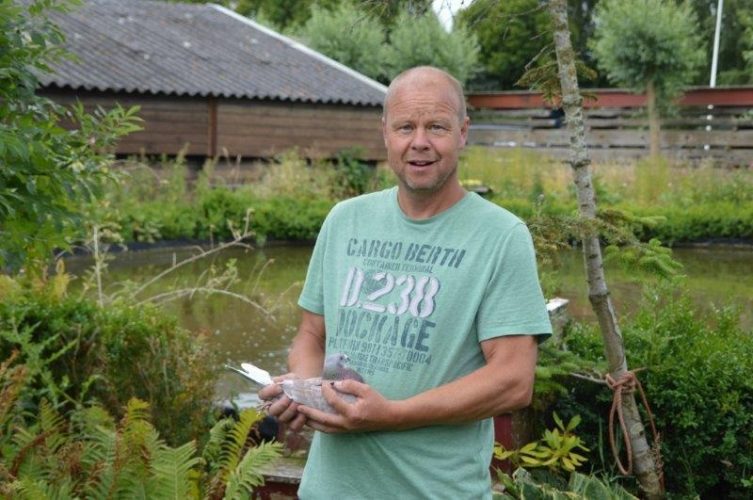 Bart Koevoet, Leidschendam, wint Agen in sector 2