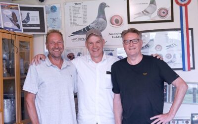 Hij won in 2025: Jan Hooymans, Kerkdriel, wint Nationaal Barcelona (1)