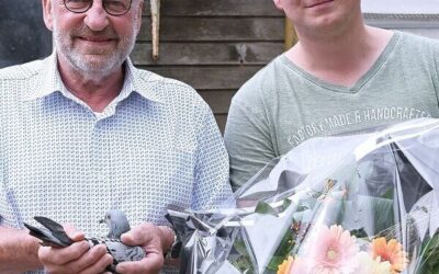 Zij wonnen in 2025: Piet Heikamp-van Doorn, Zetten, winnen Internationaal Perpignan (1)
