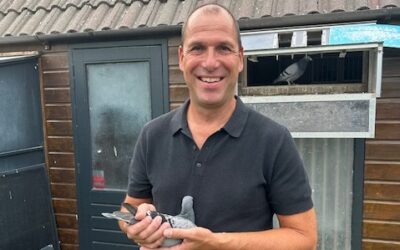 Chris Paauwe, Kruiningen, wint Tarbes in sector 1 en snelste van S1 en S2 (3 en slot)