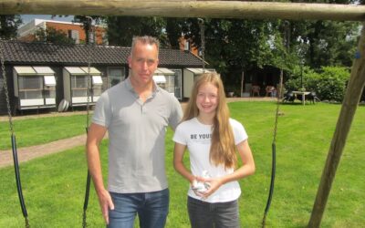 Raymond Niks en dochter, Westerhaar, hadden topseizoen in 2025 (4)