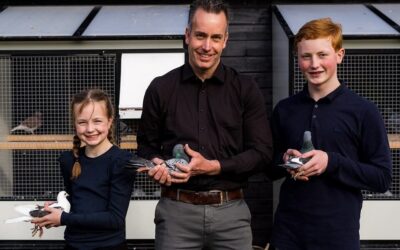 Raymond Niks en dochter, Westerhaar, hadden topseizoen in 2025 (5)