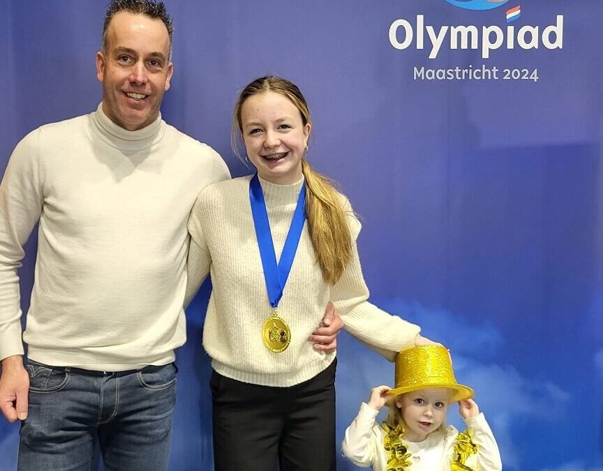 Raymond Niks en dochter, Westerhaar, hadden topseizoen in 2025 (2)