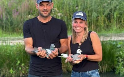 Jay Lissenberg en Kitty Stevens, Utrecht, winnen in 2025 Prachtige Kampioenschappen (9)