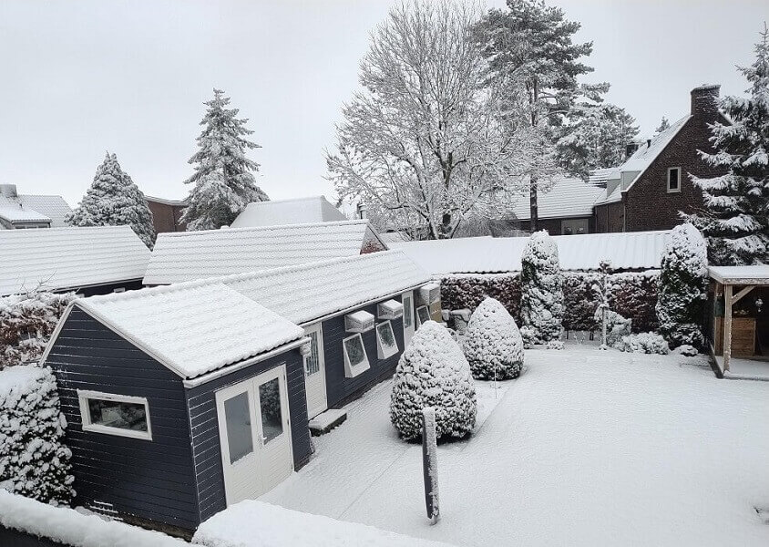 Mooie Winterplaatjes