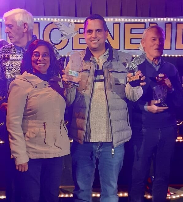 Het seizoen 2025 van … Michael van Hamont uit Oisterwijk