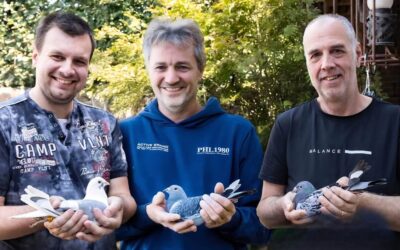 De Hoogh-Klijs, Oosterhout (NB), winnen St. Vincent in Afdeling Zuid West (1)
