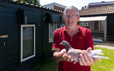 Hoe verliepen de voorbereidingsvluchten bij Jan van Gils?