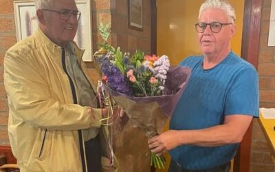 Prijswinnaars Bergerac van de ‘Golden Classic Marathon’