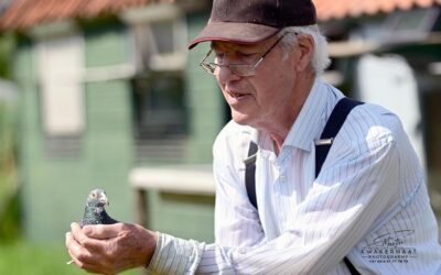 Huug Timmers uit Oostvoorne Wint Nationaal & Internationaal Dax