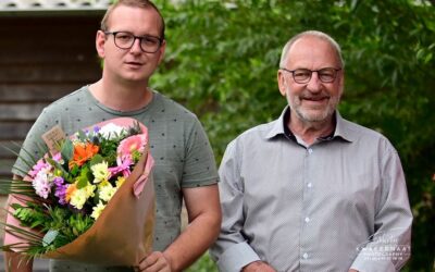 Piet Heikamp en Marco van Doorn winnen met Miss Marseille » 1e Nationaal Marseille 2026