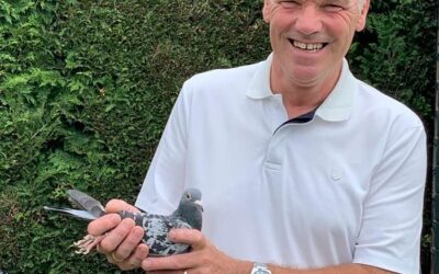 Ton van de Wiel, Riethoven, wint Bressols in Afdeling Zuid Oost