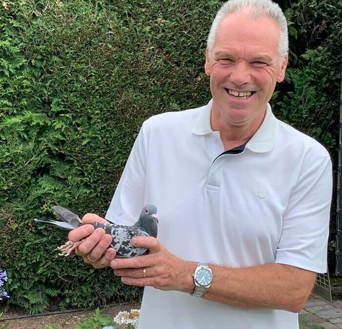 Ton van de Wiel, Riethoven, wint Bressols in Afdeling Zuid Oost