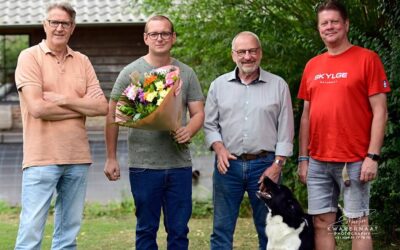 Piet Heikamp en Marco van Doorn, Zetten, winnen Nationaal/FondUnie 2000 Marseille (3 en slot)