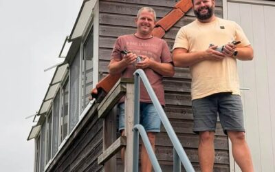 Comb. Huigens-van der Molen, Bant, winnen Bergerac Afdeling Noord (1)