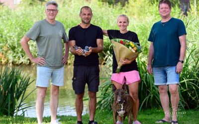 André van Boxtel bezoekt de FondUnie Winnaars: Jay Lissenberg, Utrecht, wint Perpignan 2026