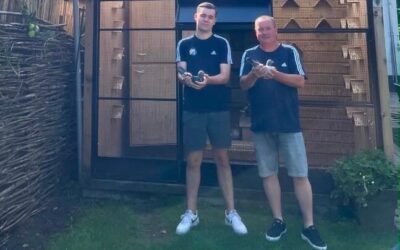 Het Seizoen 2026 van Martijn en Stijn Willemsen uit Doetinchem